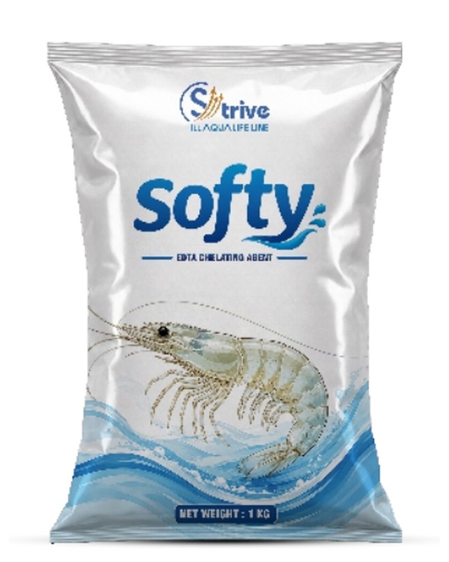 Softy product packaging