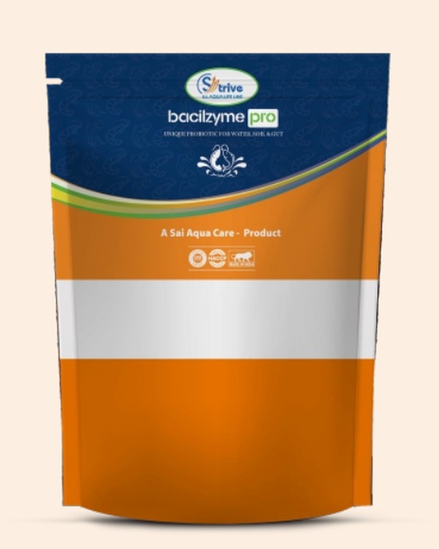 Bacilzyme Pro product packaging