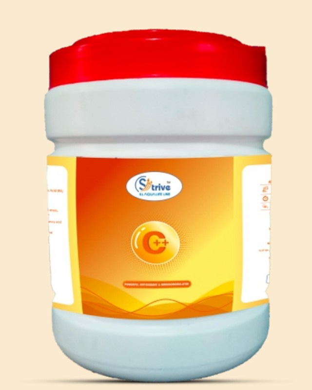 Vitamin C++ product packaging