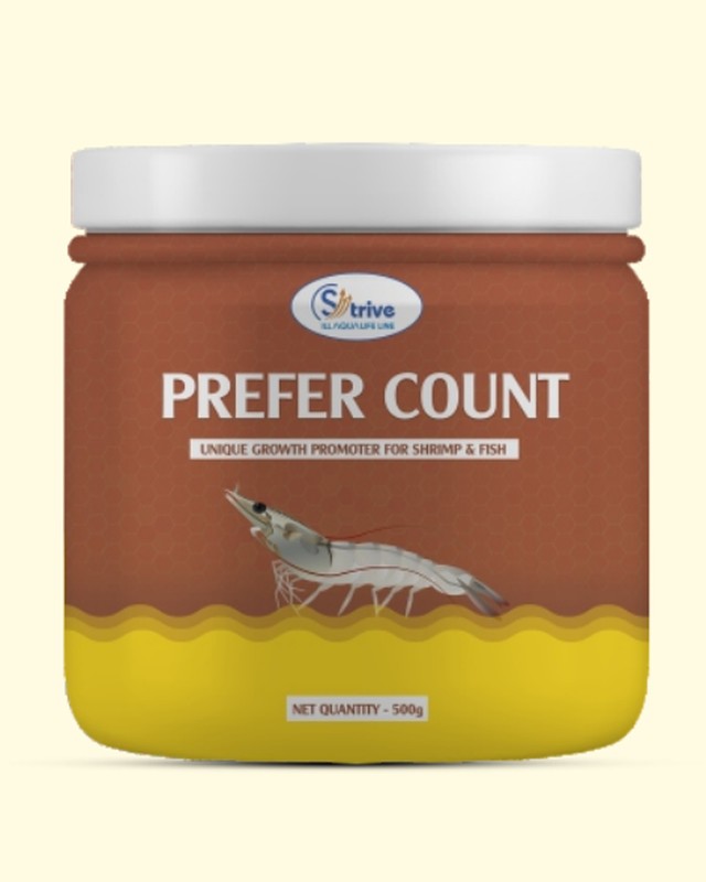 Prefer Count product packaging