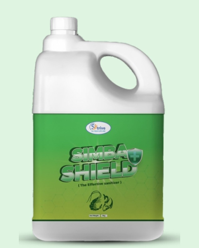 Simba Shield+ product packaging