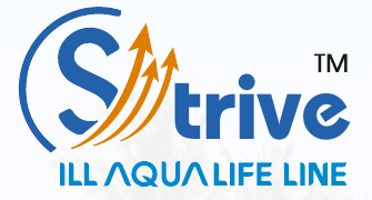 Strive Ill Aqua Life Line